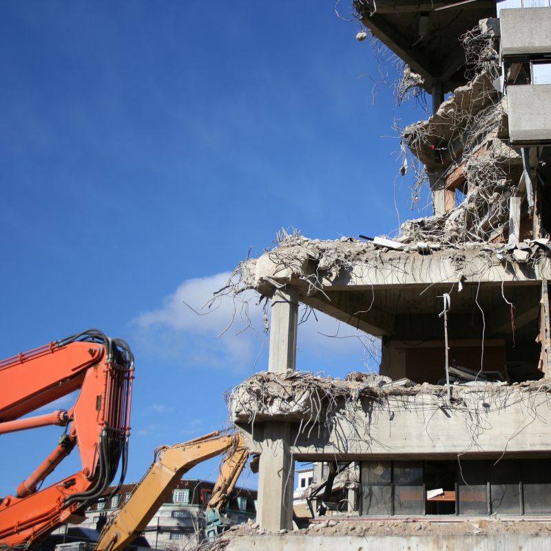 Building Demolition