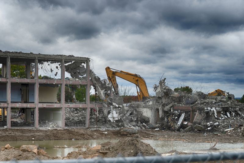 Building Demolition