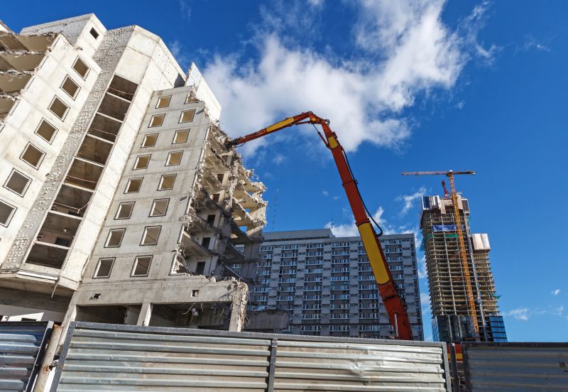 Building Demolition
