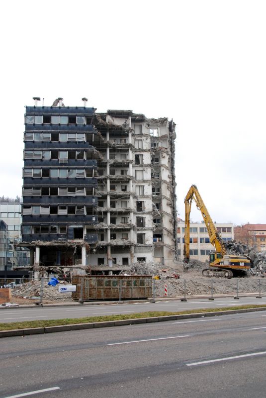 Building Demolition