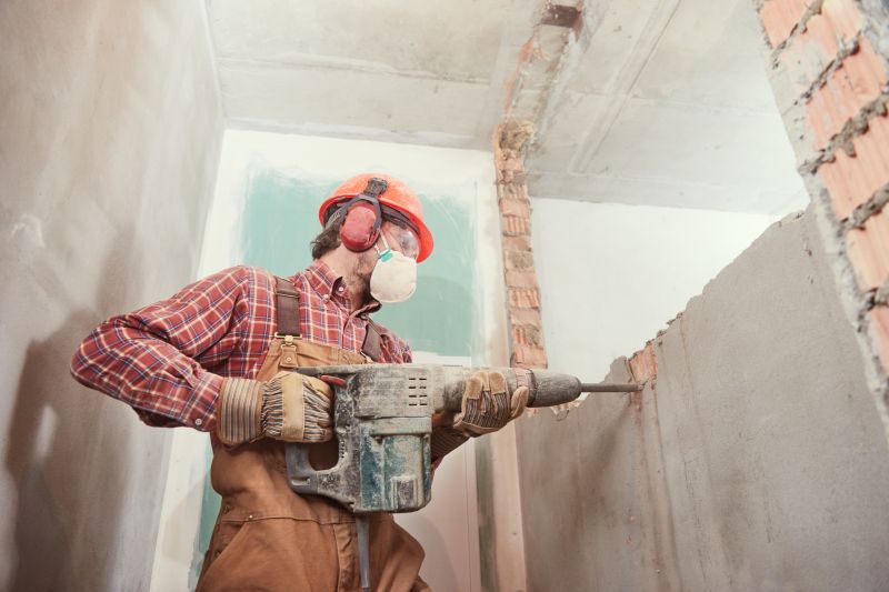 Ceiling Demolition Service in Frederick, MD