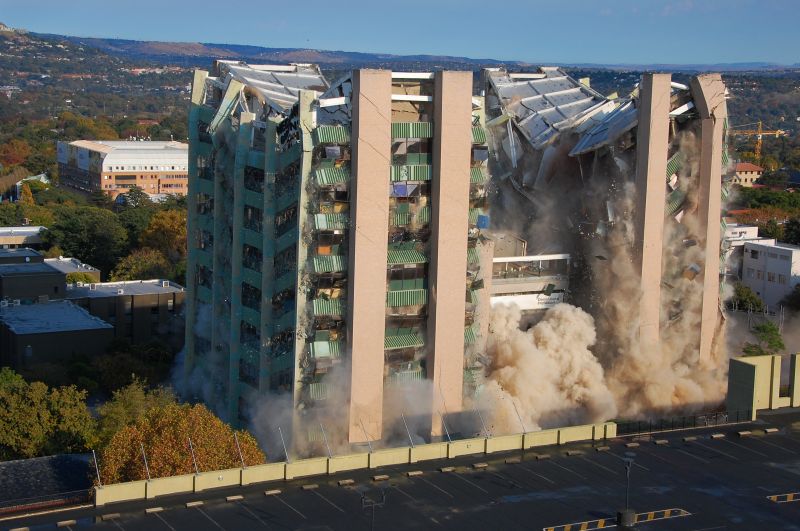 Home Demolition Service in Houston, TX