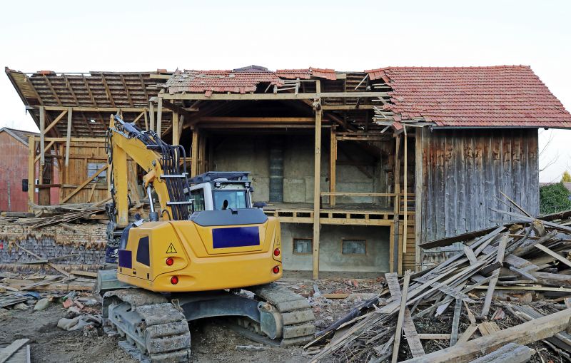 Home Demolition Service in Old Bridge, NJ