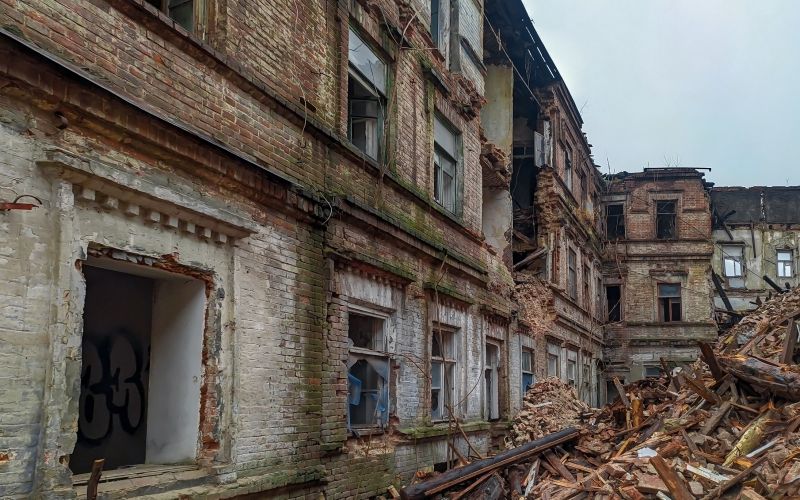 House Demolition Service in Katy, TX