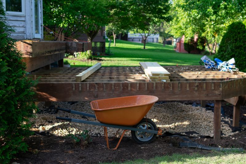 Patio Removal in Bergen County, NJ