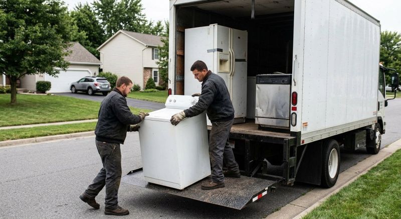 Piano Disposal Service in Madison, WI