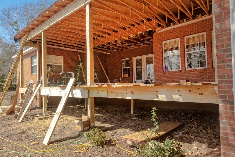 Pole Barn Demolition in Bergen County, NJ