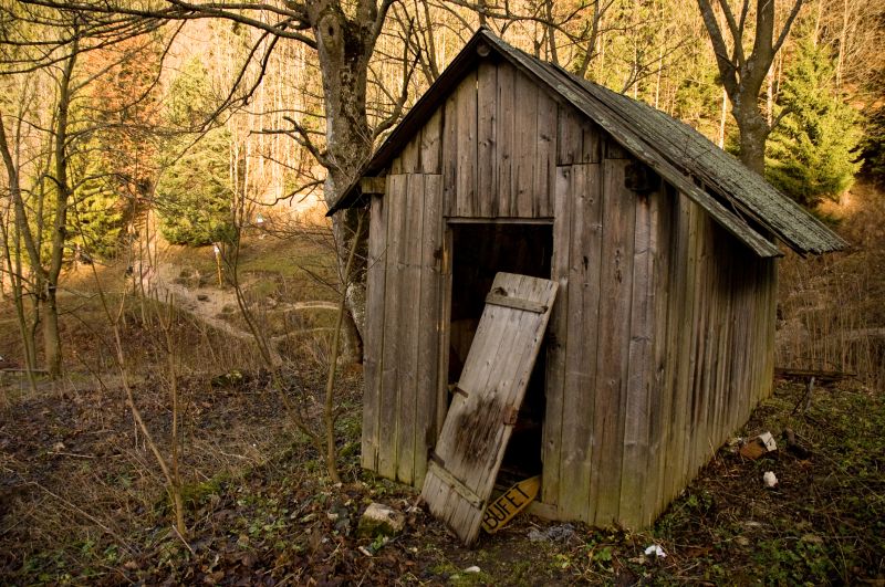 Shed Demolition in Bergen County, NJ