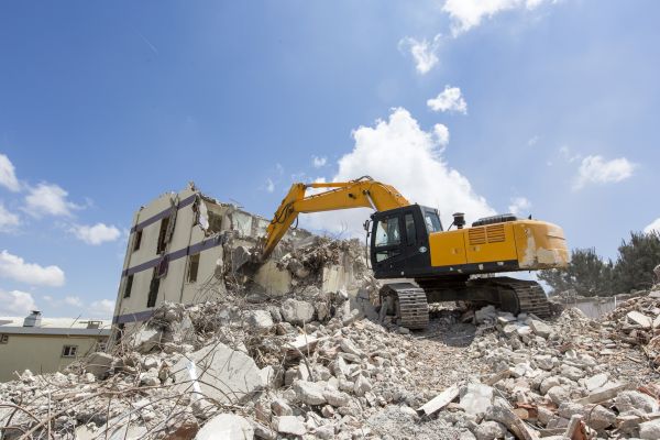 Grow your Building Demolition business